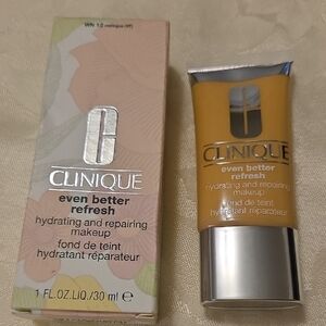 Clinique Even Better Refresh Foundation